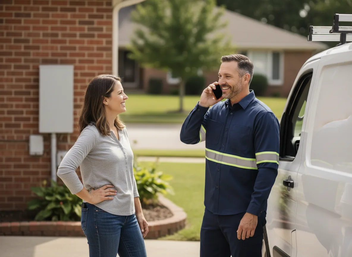 Electrical repair frequently asked questions in Wickliffe, KY